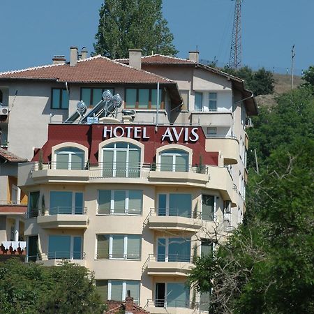 Hotel Avis Sandanski Exterior foto